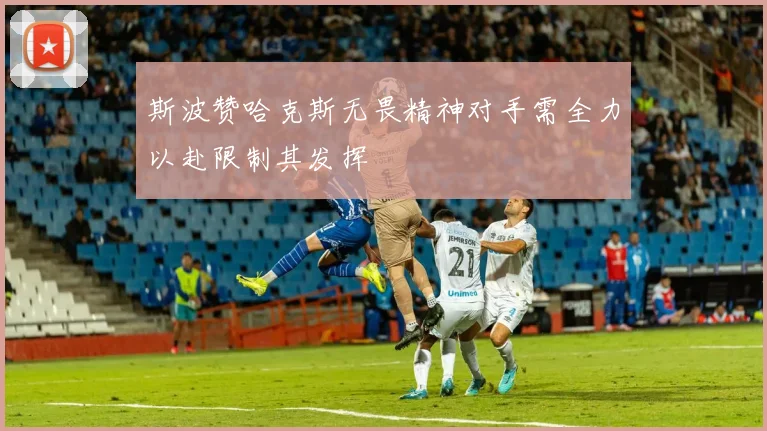 斯波赞哈克斯无畏精神对手需全力以赴限制其发挥