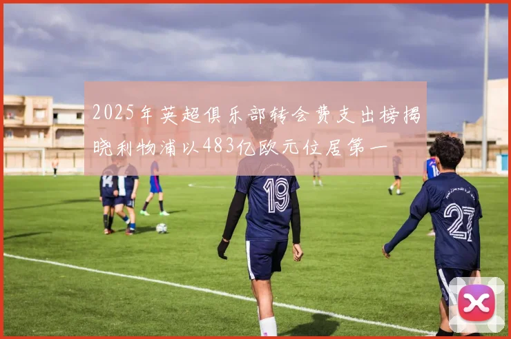 2025年英超俱乐部转会费支出榜揭晓利物浦以483亿欧元位居第一
